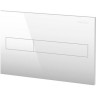 Двойная клавиша LAUFEN LIS AW1, двойной смыв, белая 8.9566.1.000.000.1